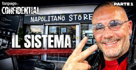 CONFIDENTIAL TRAILER - Siamo entrati dentro al sistema Napolitano Store: ecco cosa abbiamo scoperto