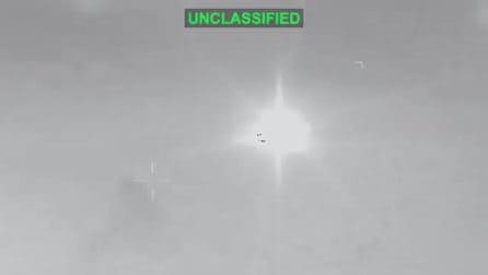 Usa diffondono video dei raid in Iran: "Colpiti oltre 80 obiettivi"