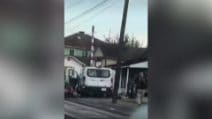 Agente dell'ICE spara e uccide un uomo a Huston