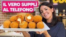 SUPPLI al telefono: il SEGRETO per non farli aprire in cottura e averli SUPER FILANTI