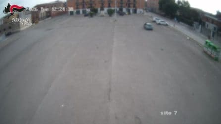 Foggia, litigano dopo un incidente in auto: 35enne insegue e spara l'altro uomo
