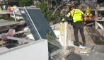 Terremoto in Venezuela, soccorritori italiani scavano tra le macerie di La Guaira