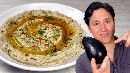 Babaganoush: una volta provato non potrai più farne a meno