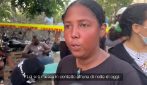 Venezuela, la cugina della donna intrappolata: "Ha comunicato che era viva su WhatsApp"