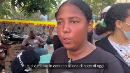 Venezuela, la cugina della donna intrappolata: "Ha comunicato che era viva su WhatsApp"