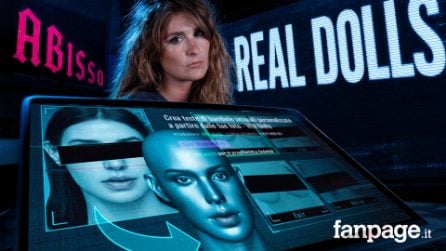 Ho creato una bambola sessuale con le mie foto: infiltrata nel mercato delle sex doll di persone reali
