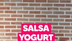 Salsa Yogurt