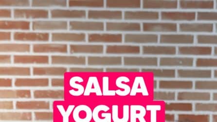 Salsa Yogurt