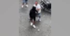 Napoli, uomo si aggira con un mitra tra i passanti a Montesanto