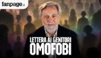 La lettera dello psicologo Damiano Rizzi ai padri omofobi che non accettano un figlio omosessuale