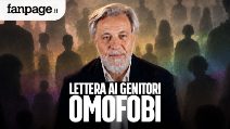 La lettera dello psicologo Damiano Rizzi ai padri omofobi che non accettano un figlio omosessuale