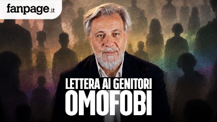 La lettera dello psicologo Damiano Rizzi ai padri omofobi che non accettano un figlio omosessuale