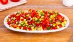 PERSIAN SALAD (SHIRAZI SALAD): the fresh and crunchy side dish from Iran!
