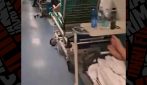 Pronto soccorso al collasso nell'ospedale San Carlo di Milano: "Pazienti in corridoio"