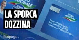 Abbiamo iscritto Hannibal Lecter e Crudelia De Mon a Futuro Nazionale di Vannacci