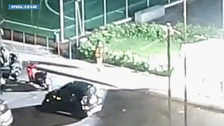 Catania, 5 fermi per tentato omicidio