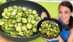 ZUCCHINE TRIFOLATE