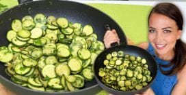 ZUCCHINE TRIFOLATE