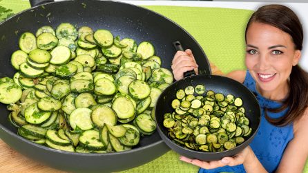 ZUCCHINE TRIFOLATE