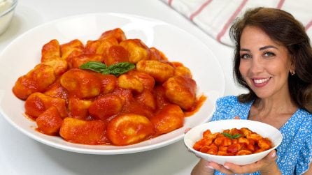 GNOCCHI DI RICOTTA