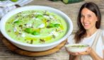 GAZPACHO DI CETRIOLI