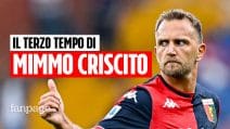 Criscito: "La polizia a Coverciano, pensai a mio figlio. Ho mantenuto la promessa fatta al Genoa"