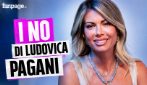 I no di Ludovica Pagani: "Non farei un reality lungo, odio la rucola"