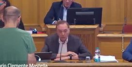Clemente Mastella dopo aver rivelato del tumore: "Vicinanza da tutti, grazie"