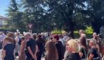A San Stino di Livenza chiesa piena per il funerale di Chiara Guerra