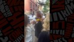 Sting al Rione Sanità, pausa relax con pannocchia bollita