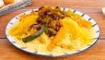 COUS COUS ALLA MAROCCHINA: il piatto unico ricco di carne e verdure!