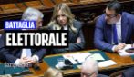 L'all-in di Meloni, la lotta per sopravvivere di Salvini: che c'è dietro lo scontro sulle preferenze