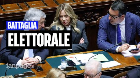 L'all-in di Meloni, la lotta per sopravvivere di Salvini: che c'è dietro lo scontro sulle preferenze