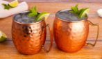 MOSCOW MULE ANALCOLICO: il mocktail sorprendente e dissetante!