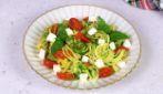 ZUCCHINI SPAGHETTI: a light and tasty alternative to traditional pasta!