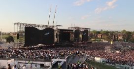 Siamo stati al concerto di Ultimo a Tor Vergata: "È il giorno che aspettavo, questa è la favola"