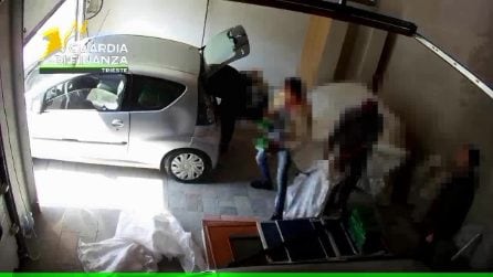 Narcotraffico in Lombardia, disarticolata organizzazione italo-albanese: 16 arresti