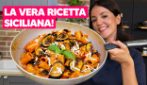 Pasta alla NORMA proprio come la fanno IN SICILIA