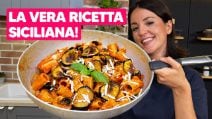Pasta alla NORMA proprio come la fanno IN SICILIA