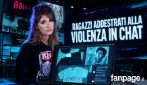 Infiltrata nelle chat dove gli adolescenti vengono addestrati alla violenza: la trappola di Euno