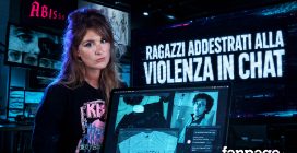 Infiltrata nelle chat dove gli adolescenti vengono addestrati alla violenza: la trappola di Euno