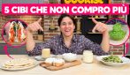 5 COSE CHE NON COMPRO PIÙ: farle in casa è facilissimo!