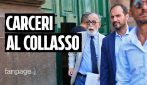 Carcere di Poggioreale, Sarracino e Ruotolo: “Dentro è un inferno, per detenuti e per chi ci lavora"