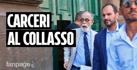 Carcere di Poggioreale, Sarracino e Ruotolo: “Dentro è un inferno, per detenuti e per chi ci lavora"
