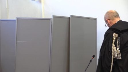 Villa Pamphili, testimone ha visto Kaufman con la bimba forse morta: “Polizia non mi ha dato retta”