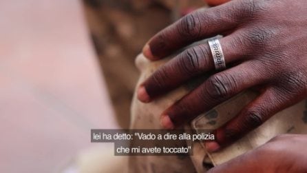 Napoli, tre giovani migranti accusati di molestie. Video e testimonianze raccontano un'altra storia