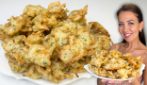 FRITTELLE DI CIPOLLE