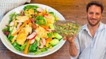 INSALATA DI POLLO