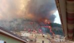 Incendio a Castronovo di Sicilia, 21 Comuni restano senz'acqua