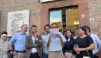 La nipote di Fakir Abderrahim in piazza a Bologna: Mio zio era una persona, non un caso di cronaca"